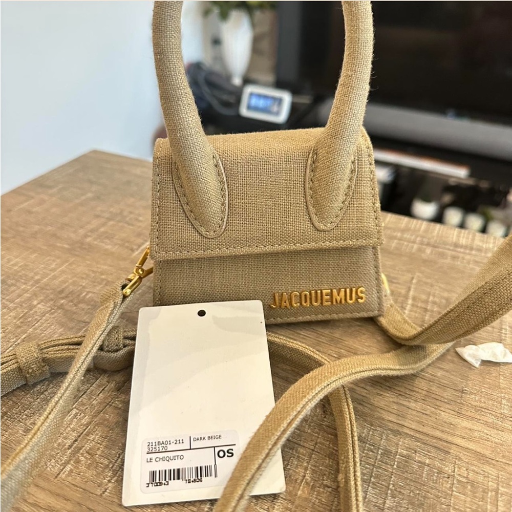 Jacquemus Le Chiquito Mini Bag